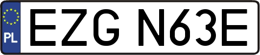 EZGN63E