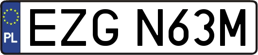 EZGN63M