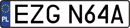EZGN64A