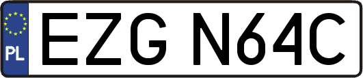 EZGN64C