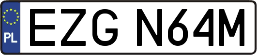 EZGN64M