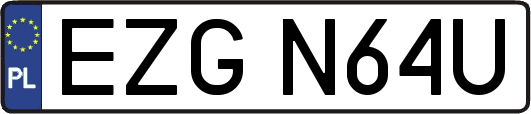 EZGN64U