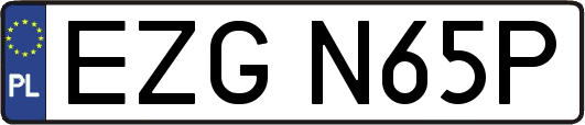 EZGN65P