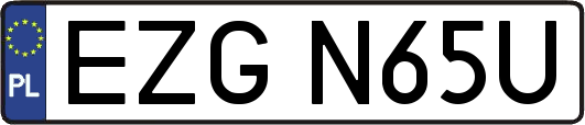 EZGN65U