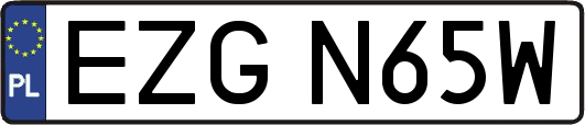 EZGN65W