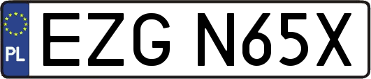 EZGN65X