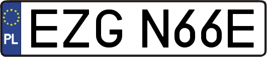 EZGN66E