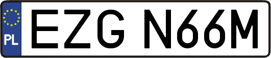 EZGN66M