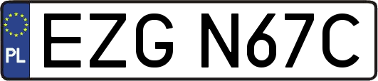 EZGN67C