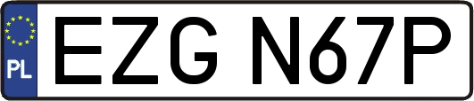EZGN67P