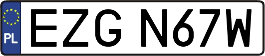 EZGN67W