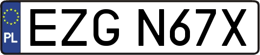 EZGN67X