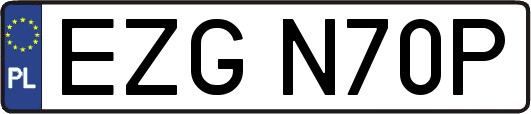 EZGN70P