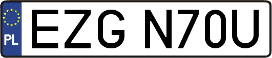 EZGN70U