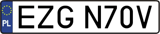 EZGN70V