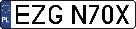 EZGN70X