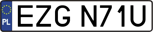 EZGN71U