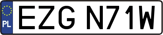 EZGN71W