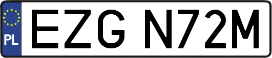 EZGN72M