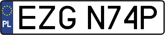 EZGN74P