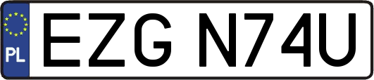EZGN74U
