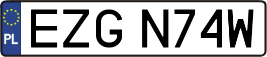 EZGN74W