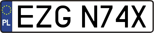 EZGN74X