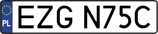 EZGN75C