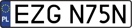 EZGN75N