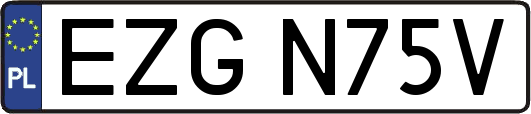 EZGN75V