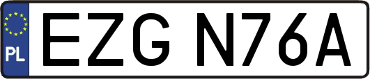 EZGN76A