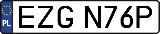EZGN76P