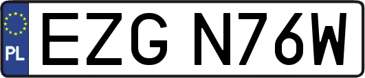 EZGN76W