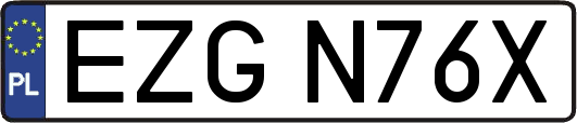 EZGN76X