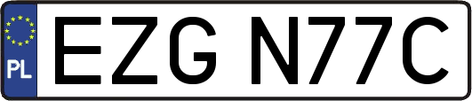 EZGN77C