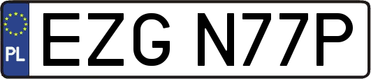 EZGN77P
