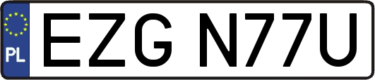 EZGN77U
