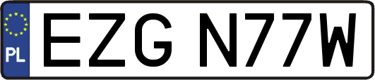 EZGN77W