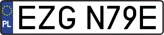 EZGN79E