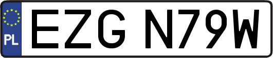 EZGN79W