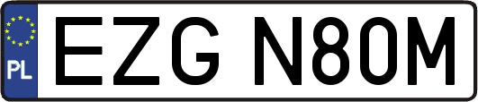 EZGN80M