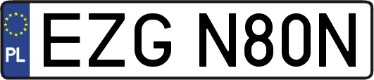 EZGN80N