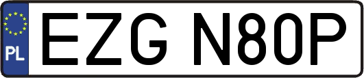 EZGN80P