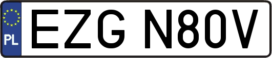 EZGN80V