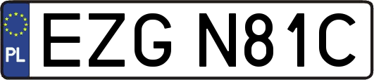 EZGN81C