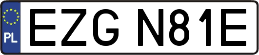 EZGN81E