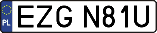 EZGN81U