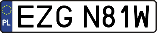 EZGN81W