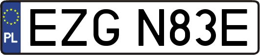 EZGN83E