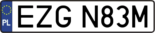 EZGN83M